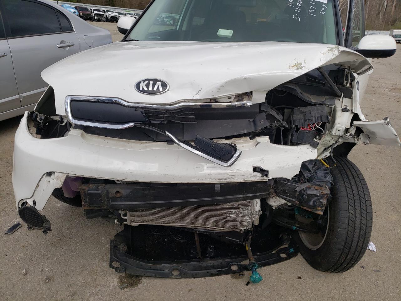 Zdjęcie 7 z aukcji – 2015 KIA SOUL z VIN KNDJN2A28F7159530