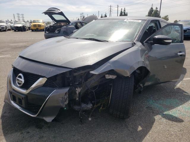 Photo 2 from auction – 2018 NISSAN MAXIMA 3.5 with VIN 1N4AA6APXJC377733