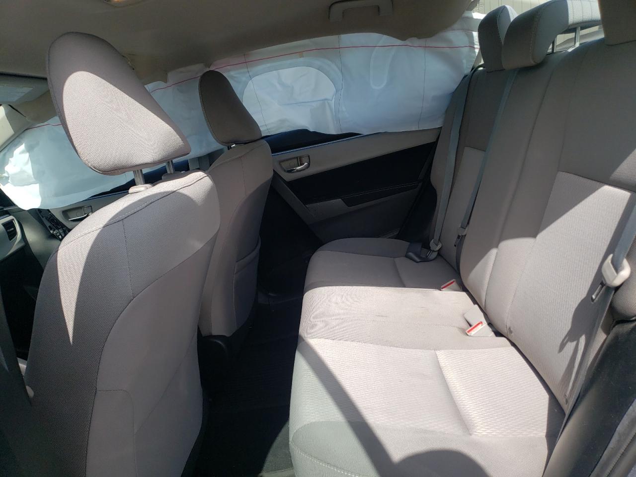 Photo 6 from auction – 2014 TOYOTA COROLLA L with VIN 2T1BURHEXEC114599