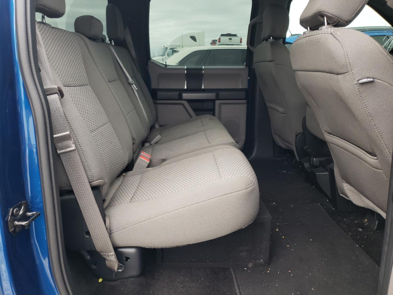 Photo 6 from auction – 2018 FORD F150 SUPER with VIN 1FTEW1E59JFA97695