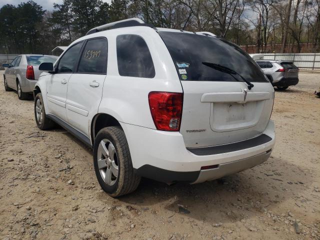 Photo 3 from auction – 2007 PONTIAC TORRENT with VIN 2CKDL63F776246050