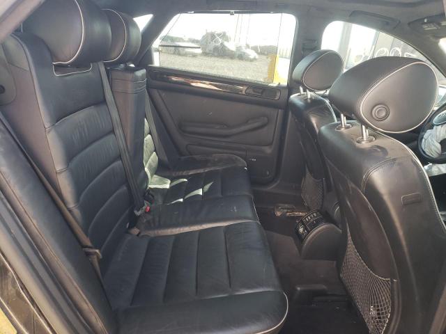 Photo 6 from auction – 2003 AUDI RS6 with VIN WUAPV54B23N904645