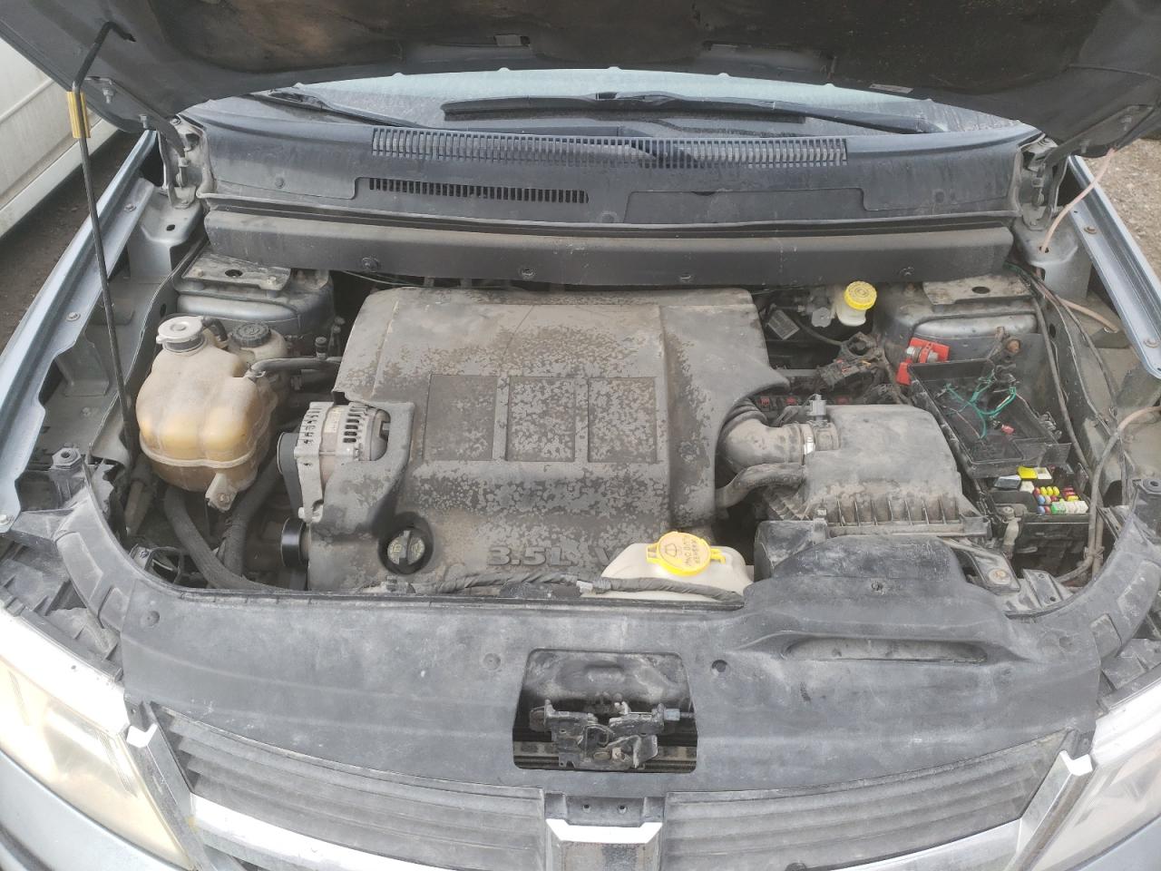 Photo 7 from auction – 2009 DODGE JOURNEY SX with VIN 3D4GG57V19T163333