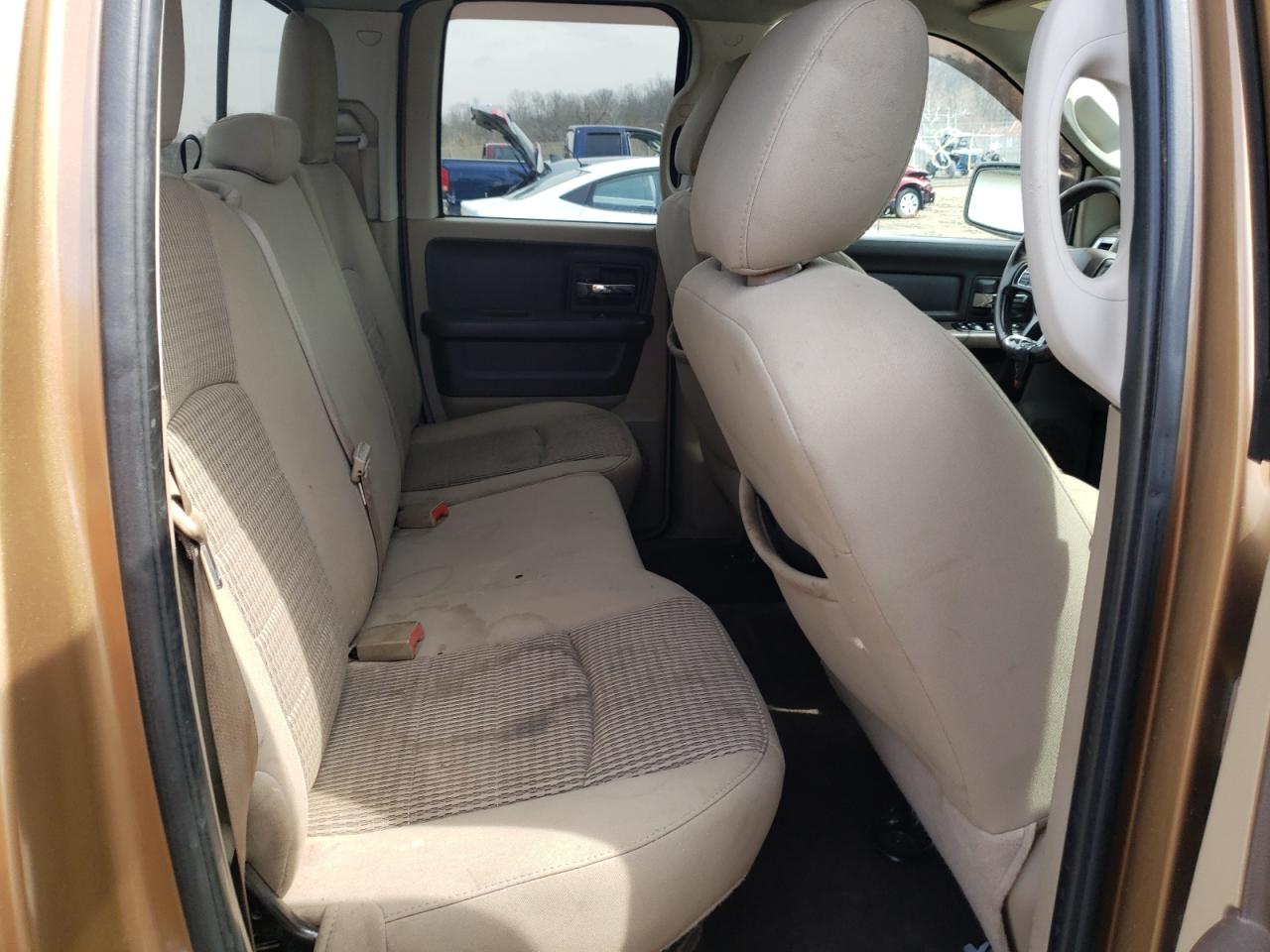 Photo 6 from auction – 2012 DODGE RAM 1500 S with VIN 1C6RD7GT2CS146615