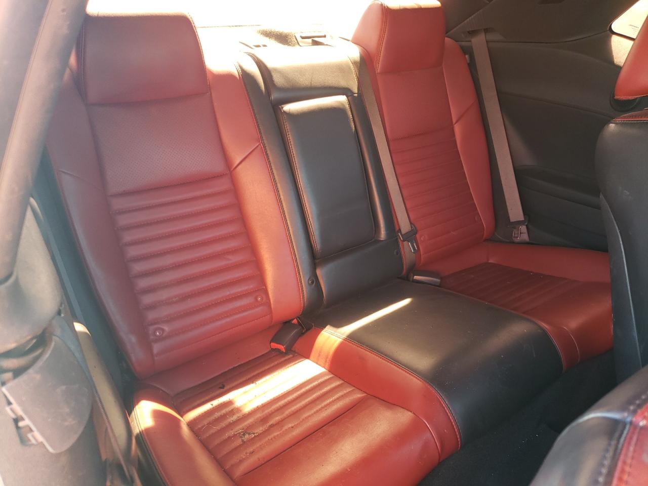 Photo 6 from auction – 2013 DODGE CHALLENGER with VIN 2C3CDYBTXDH713467