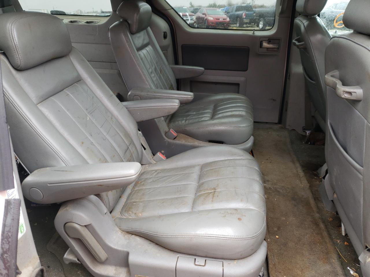Photo 6 from auction – 2004 MERCURY MONTEREY with VIN 2MRDA202X4BJ12964