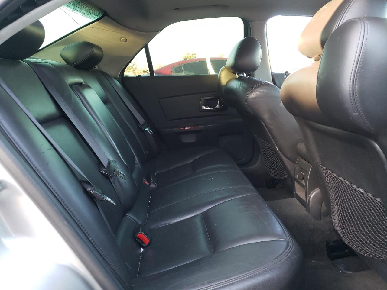 Photo 6 from auction – 2006 CADILLAC CTS HI FEA with VIN 1G6DP577960211562