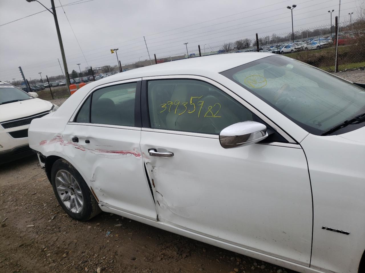 Photo 9 from auction – 2013 CHRYSLER 300C with VIN 2C3CCAET2DH673911