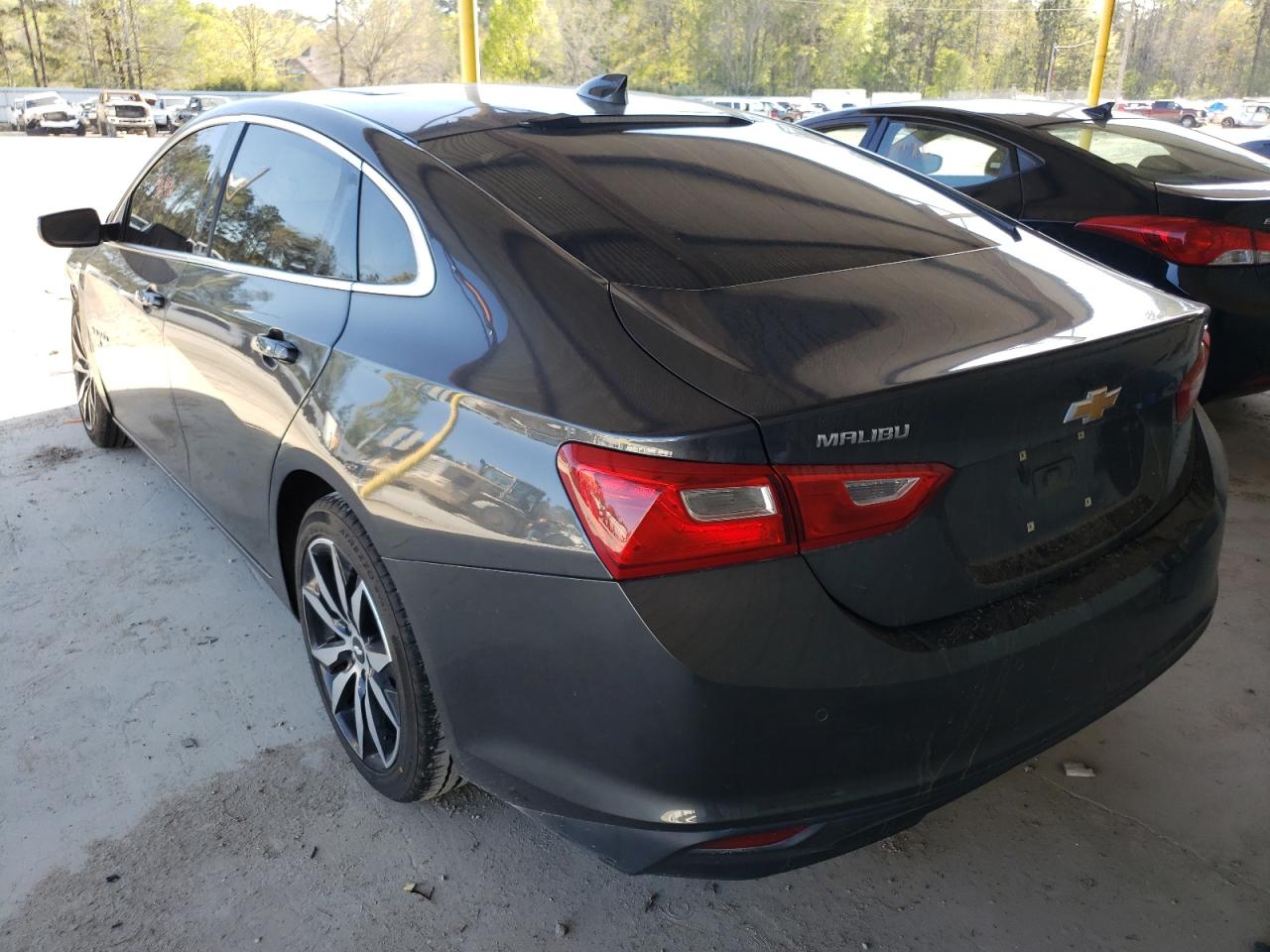 Photo 16 from auction – 2016 CHEVROLET MALIBU LT with VIN 1G1ZE5ST7GF336970
