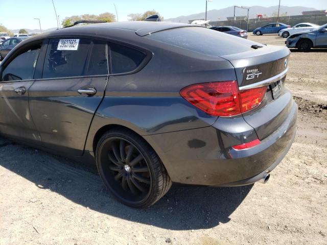 Photo 9 from auction – 2010 BMW 535 GT with VIN WBASN2C54AC200924