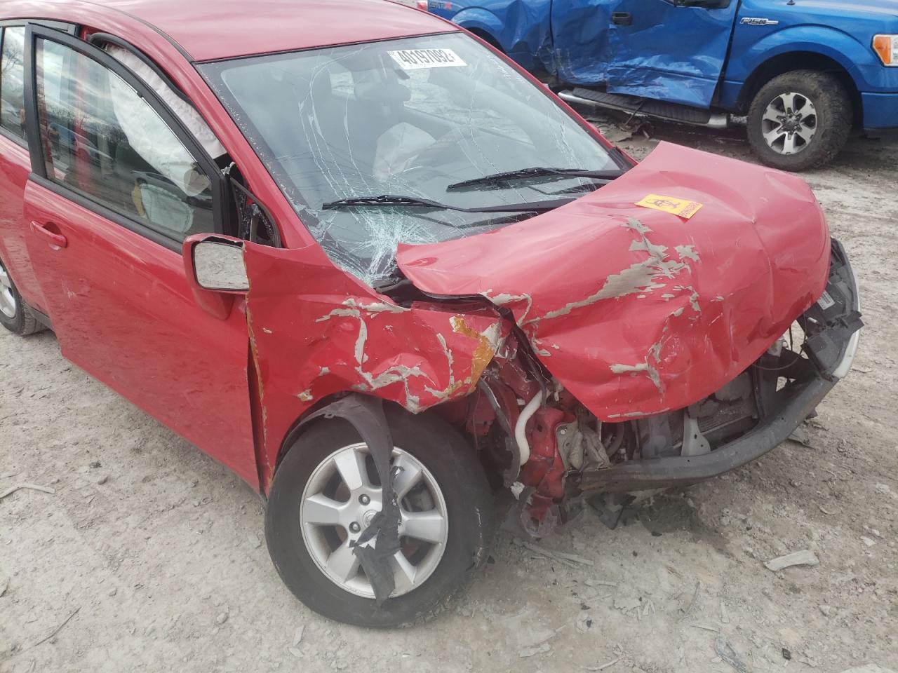 Photo 9 from auction – 2012 NISSAN VERSA S with VIN 3N1BC1CP9CK240095