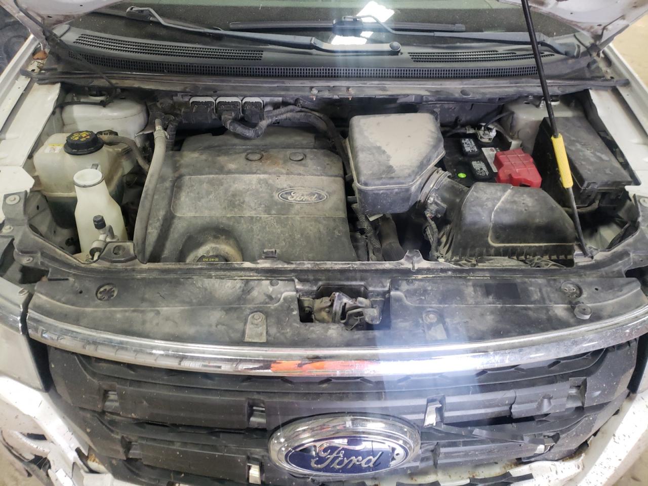 Photo 7 from auction – 2011 FORD EDGE LIMIT with VIN 2FMDK3KC7BBA16150