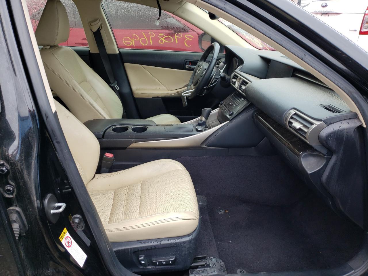 Photo 5 from auction – 2014 LEXUS IS 250 with VIN JTHCF1D2XE5008757
