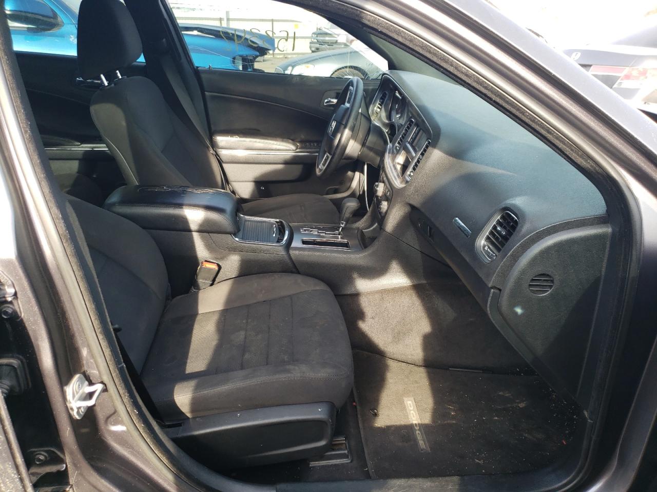 Photo 5 from auction – 2013 DODGE CHARGER SE with VIN 2C3CDXBG0DH729609