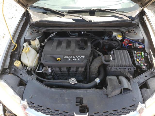 Photo 7 from auction – 2013 DODGE AVENGER SX with VIN 1C3CDZCB4DN707909