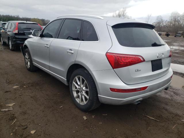 Photo 3 from auction – 2012 AUDI Q5 PREMIUM with VIN WA1CFAFP9CA002926