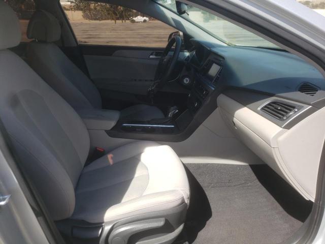 Photo 5 from auction – 2016 HYUNDAI SONATA SE with VIN 5NPE24AF7GH284525
