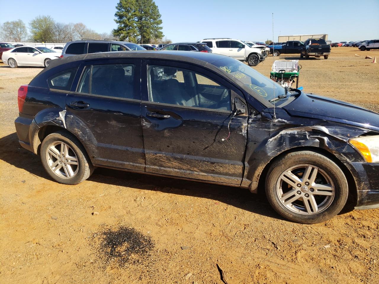 Photo 9 from auction – 2011 DODGE CALIBER MA with VIN 1B3CB3HA1BD114057