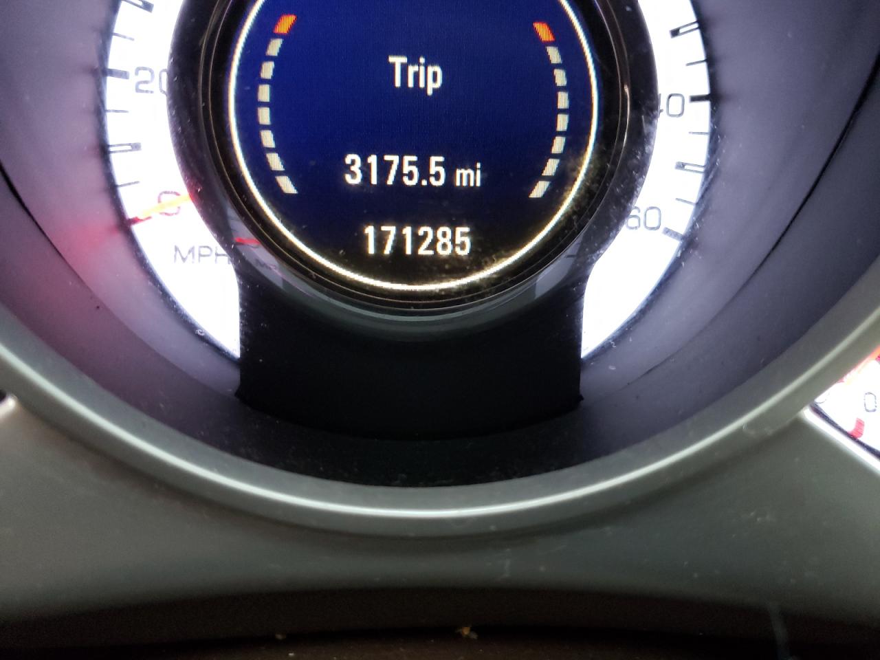 Photo 8 from auction – 2011 CADILLAC SRX PREMIU with VIN 3GYFNCEY9BS517265