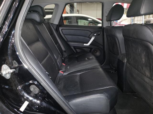Photo 6 from auction – 2008 ACURA RDX with VIN 5J8TB18248A013490