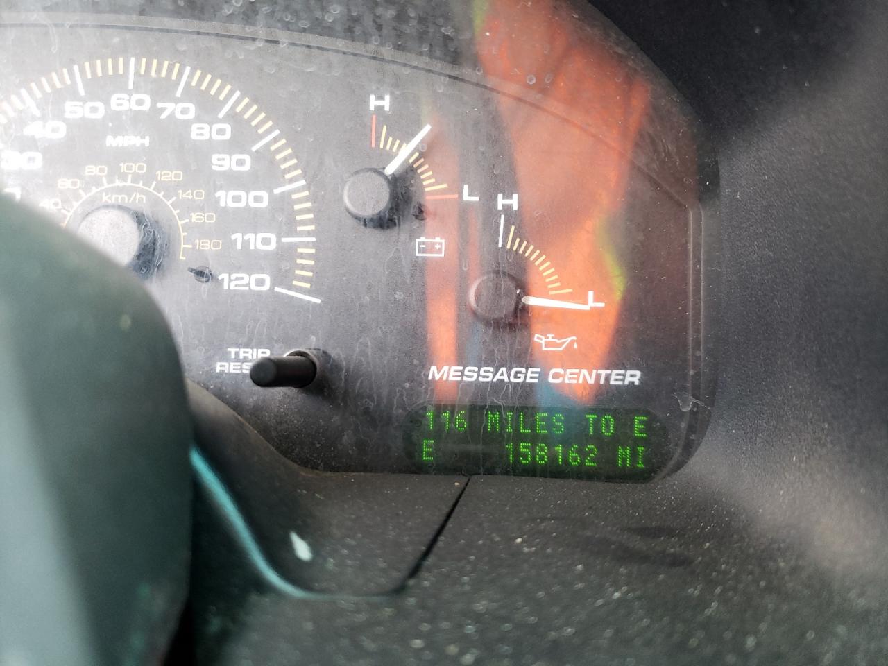 Photo 8 from auction – 2003 FORD EXPEDITION with VIN 1FMPU16L13LA33467