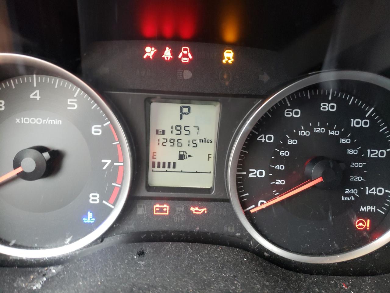 Photo 8 from auction – 2016 SUBARU FORESTER 2 with VIN JF2SJABC3GH555721