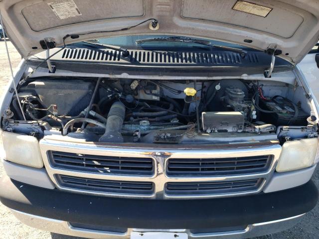 Photo 7 from auction – 1996 DODGE RAM WAGON with VIN 2B5WB35Z7TK168369