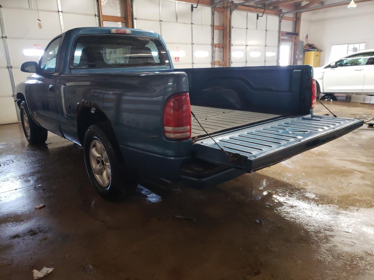 Photo 3 from auction – 2003 DODGE DAKOTA SPO with VIN 1D7FL36X43S366579