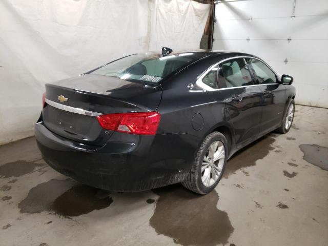Photo 4 from auction – 2015 CHEVROLET IMPALA LT with VIN 2G1125S34F9110625