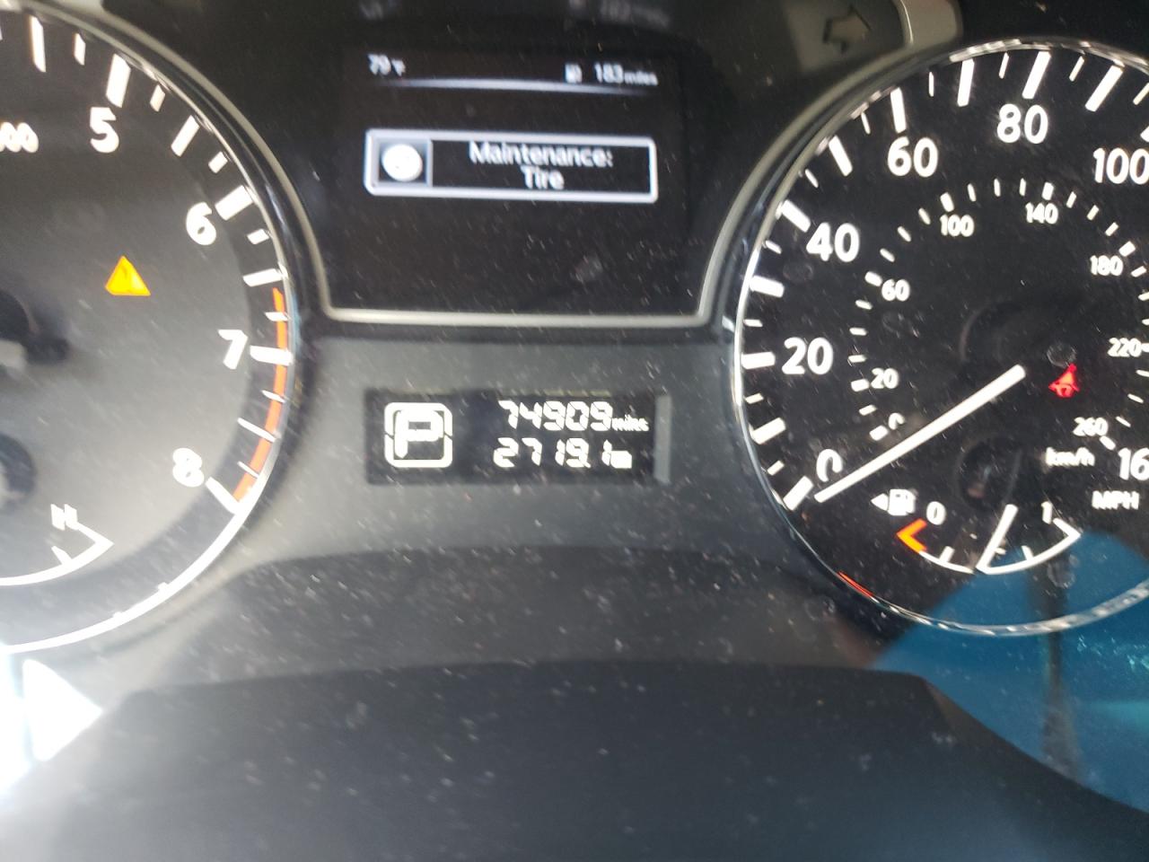 Photo 8 from auction – 2015 NISSAN ALTIMA 2.5 with VIN 1N4AL3AP1FC458488