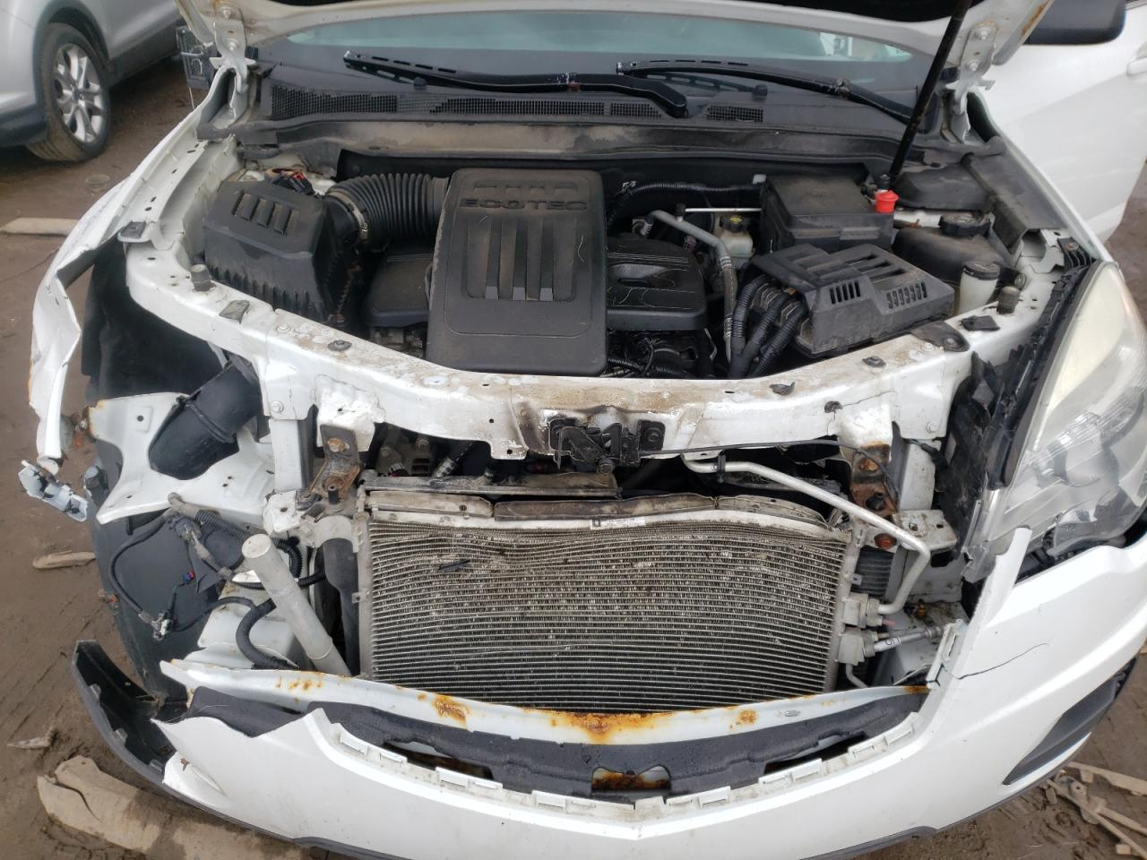 Photo 7 from auction – 2014 CHEVROLET EQUINOX LS with VIN 2GNFLEEK6E6267755