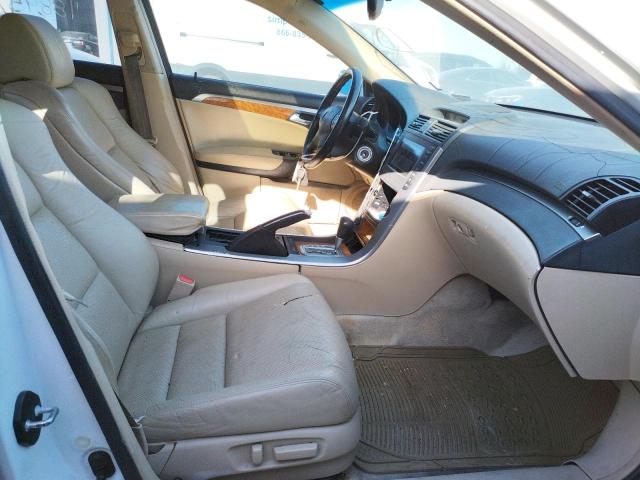 Photo 5 from auction – 2005 ACURA TL with VIN 19UUA66235A009076