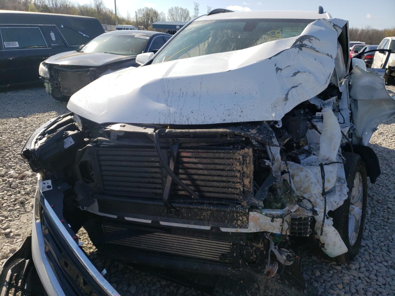 Photo 9 from auction – 2019 GMC TERRAIN SL with VIN 3GKALTEV9KL180302