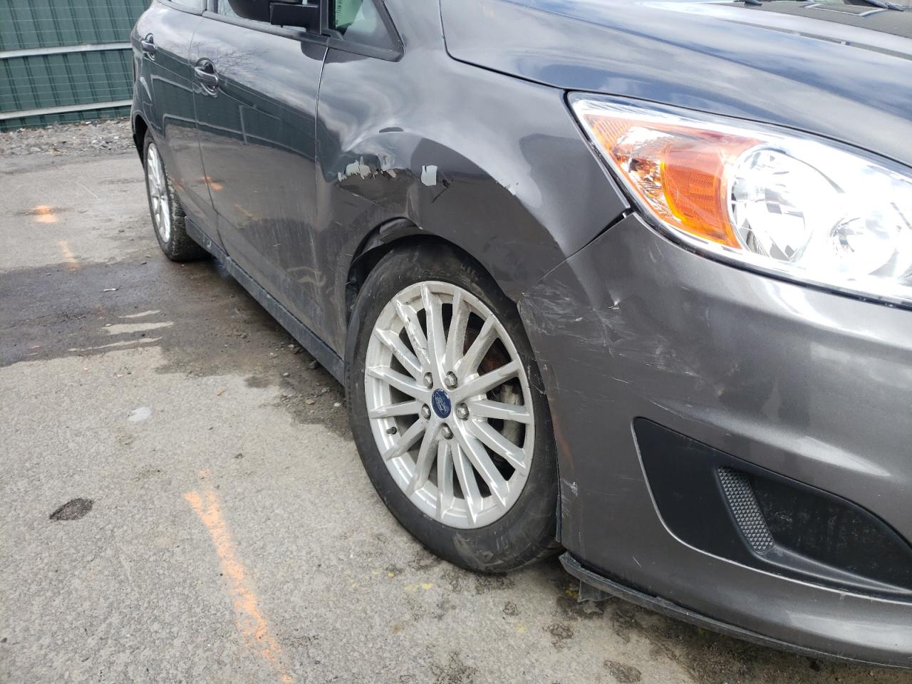 Photo 9 from auction – 2013 FORD C-MAX SE with VIN 1FADP5AU4DL523950
