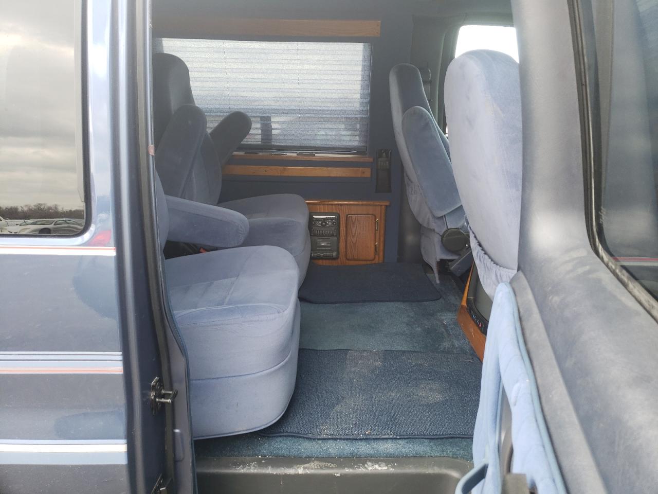 Photo 6 from auction – 1996 GMC VAN with VIN 1GDFG15R0T1040463