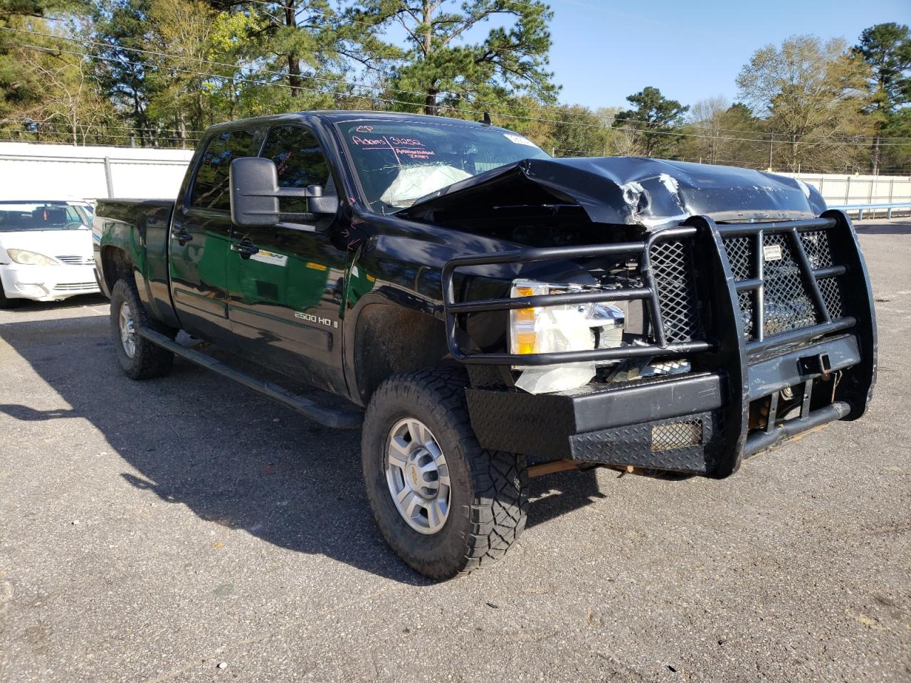 CHEVROLET SILVERADO 2008 مع رقم تعريف المركبة 1GCHK23628F212285 - صورة من المزاد