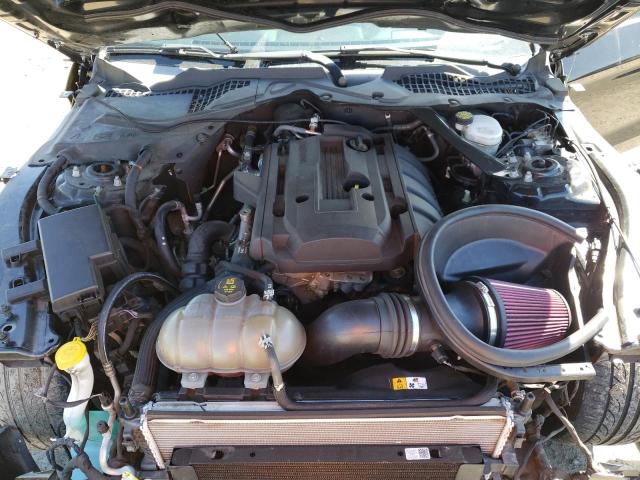 Photo 7 from auction – 2015 FORD MUSTANG with VIN 1FA6P8TH9F5363386