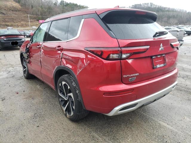 Photo 3 from auction – 2022 MITSUBISHI OUTLANDER with VIN JA4J4VA86NZ040753