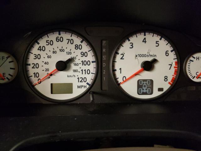 Photo 8 from auction – 2003 NISSAN PATHFINDER with VIN JN8DR09Y23W815807