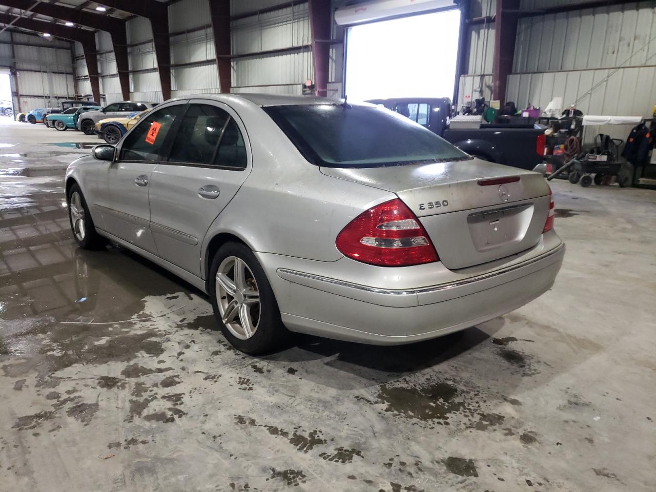 Photo 3 from auction – 2006 MERCEDES-BENZ E 350 with VIN WDBUF56J06A765367