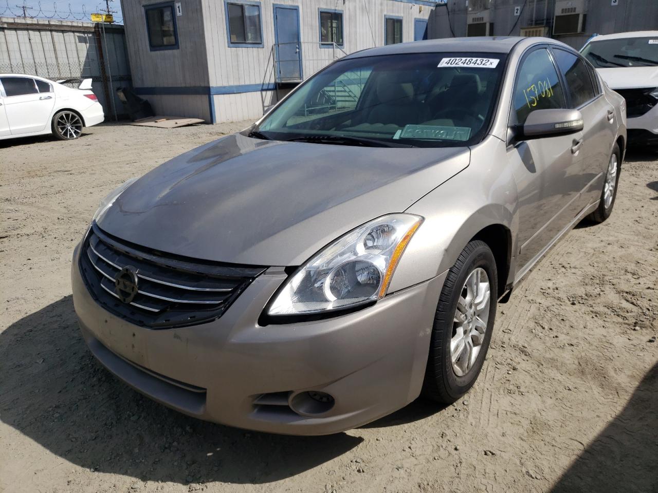 Photo 2 from auction – 2012 NISSAN ALTIMA BAS with VIN 1N4AL2AP9CC254432