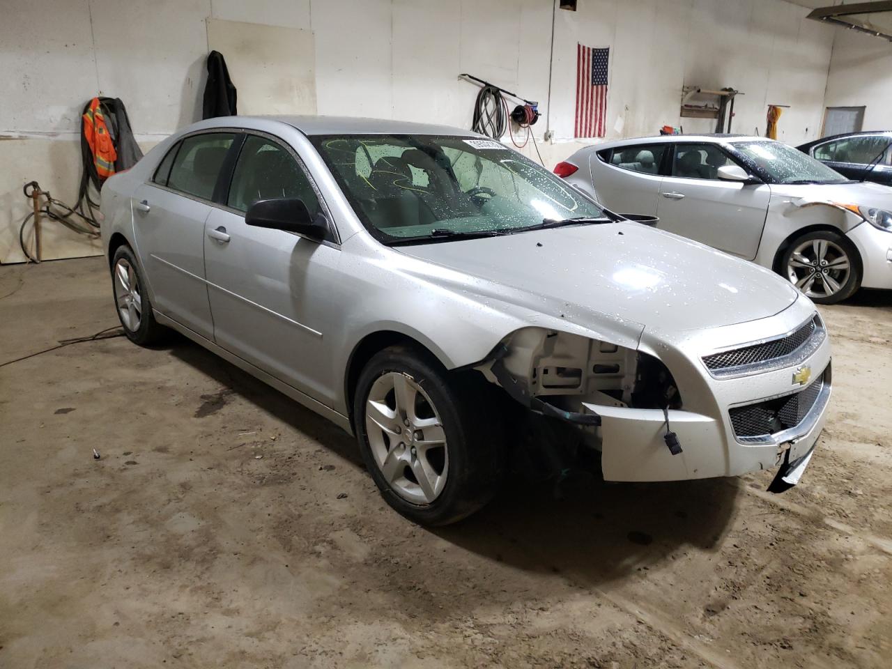 CHEVROLET MALIBU LS 2012 with VIN 1G1ZB5E00CF178671 - Photo from auction