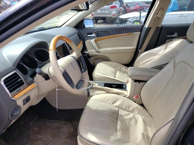 Photo 5 from auction – 2010 LINCOLN MKZ with VIN 3LNHL2GC4AR634401