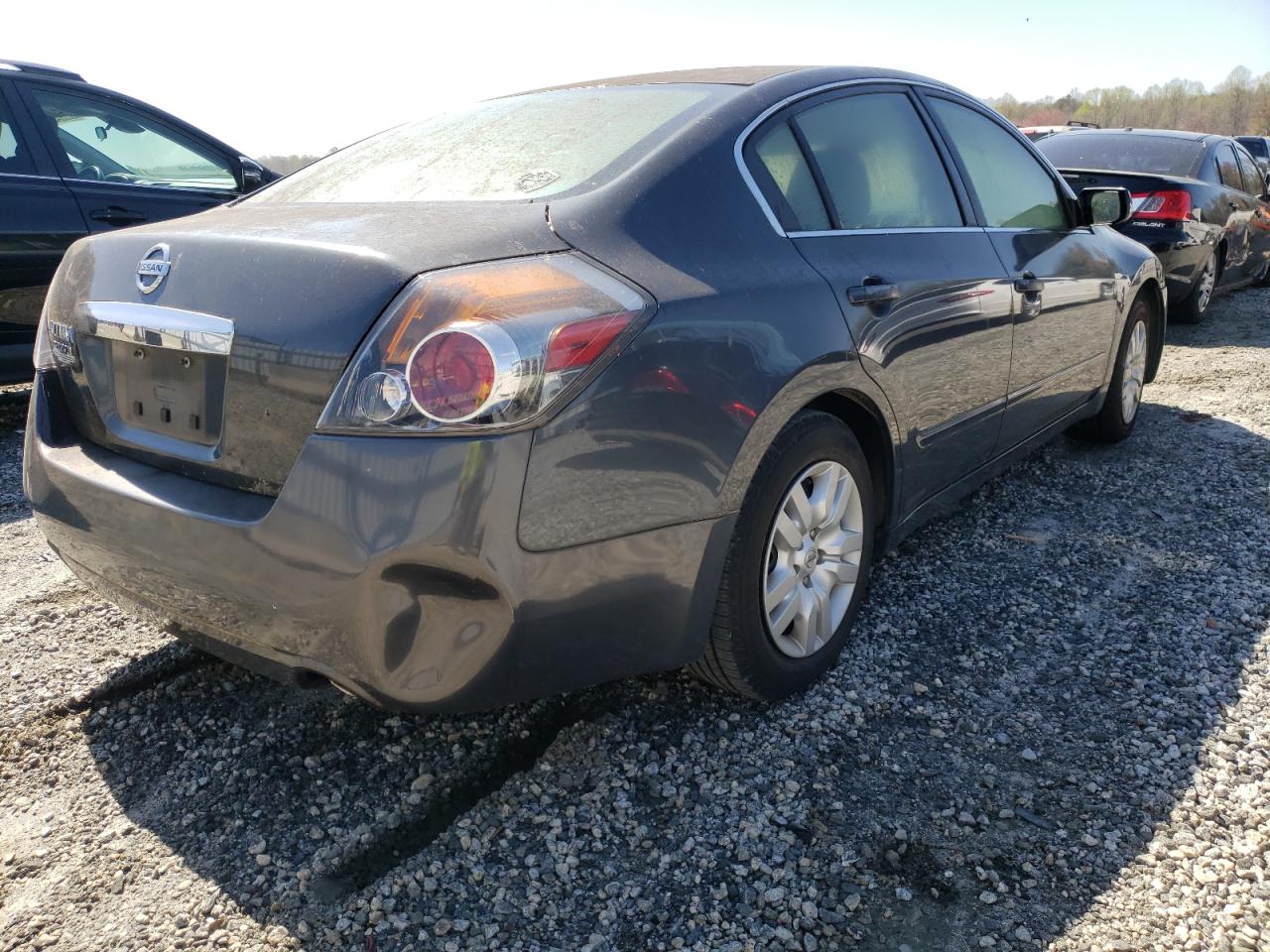 Photo 4 from auction – 2011 NISSAN ALTIMA BAS with VIN 1N4AL2AP5BN469521
