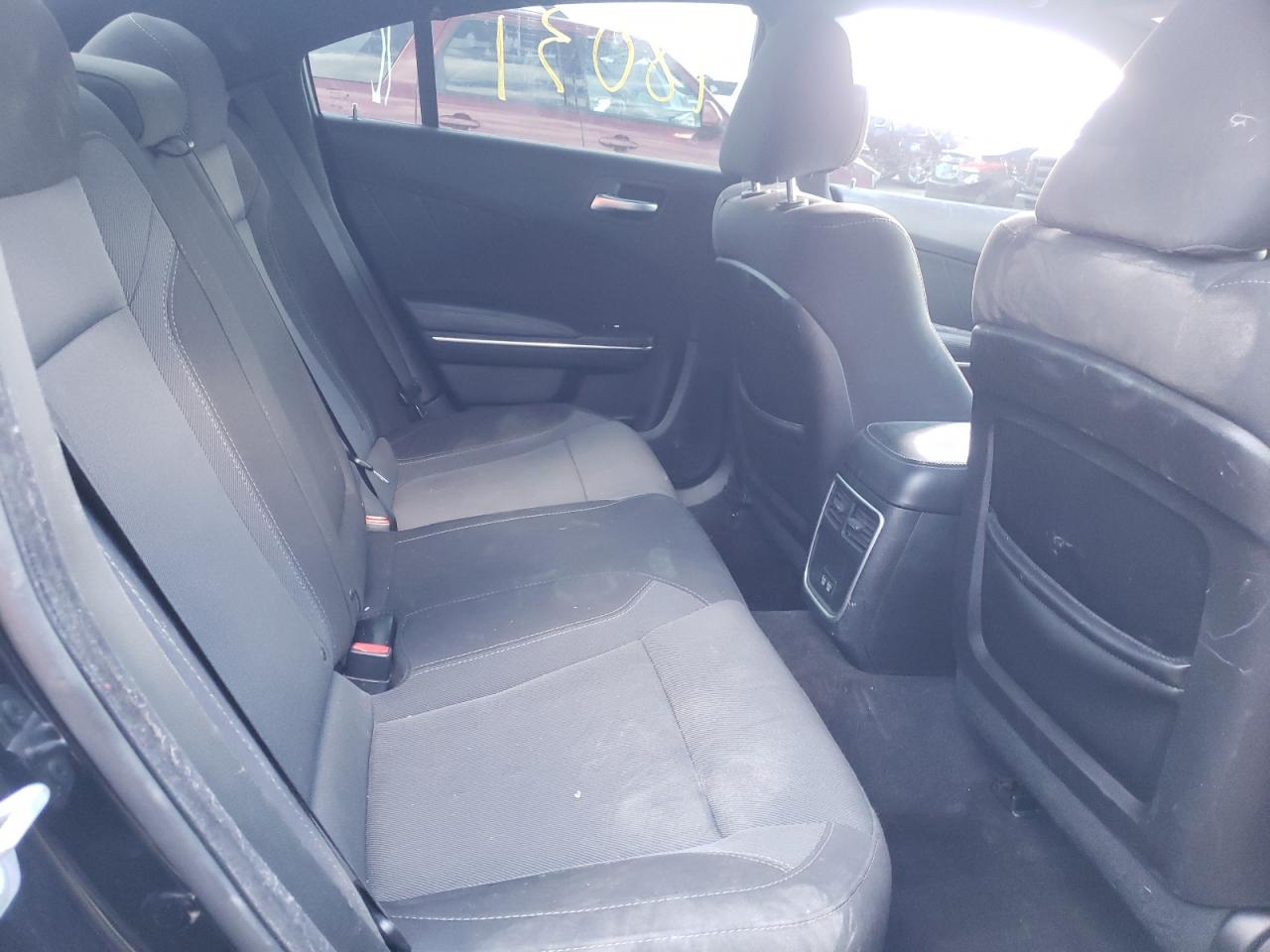 Photo 6 from auction – 2016 DODGE CHARGER SX with VIN 2C3CDXHG9GH354766