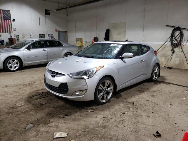 Photo 2 from auction – 2012 HYUNDAI VELOSTER with VIN KMHTC6AD3CU081965