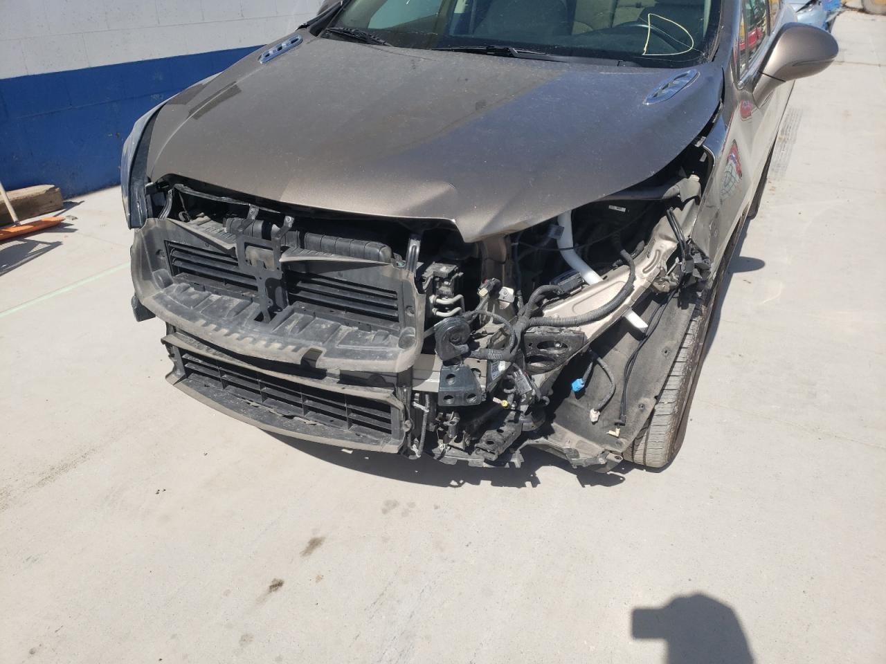 Photo 9 from auction – 2017 BUICK ENVISION E with VIN LRBFXDSA3HD149217