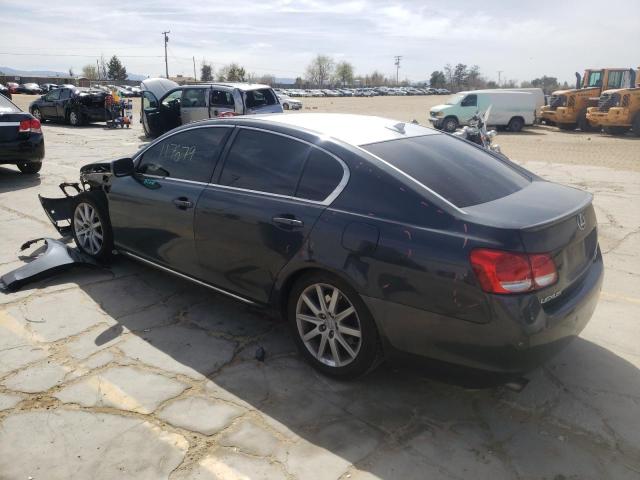 Photo 3 from auction – 2006 LEXUS GS 300 with VIN JTHBH96S865024202