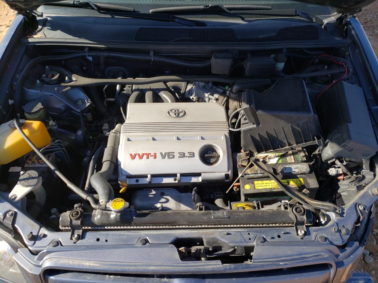 Фото 7 с аукциона – 2004 TOYOTA HIGHLANDER с VIN JTEDP21A240013995