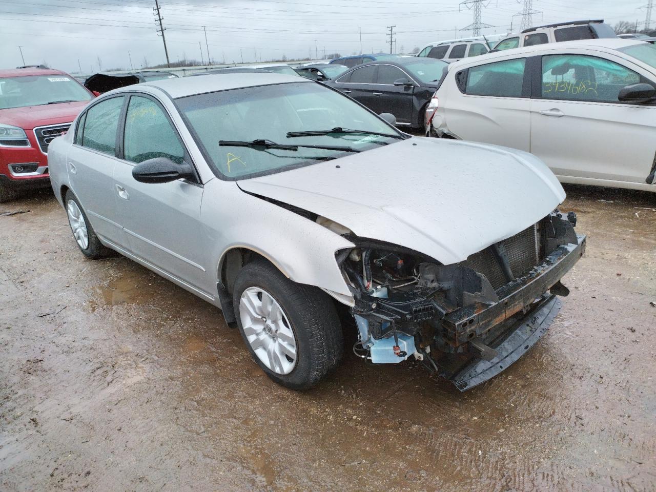 NISSAN ALTIMA BAS 2003 with VIN 1N4AL11D83C343585 - Photo from auction